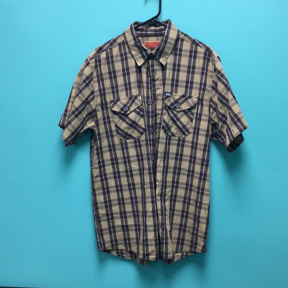 Dixxon Flannel Bamboo short sleeve